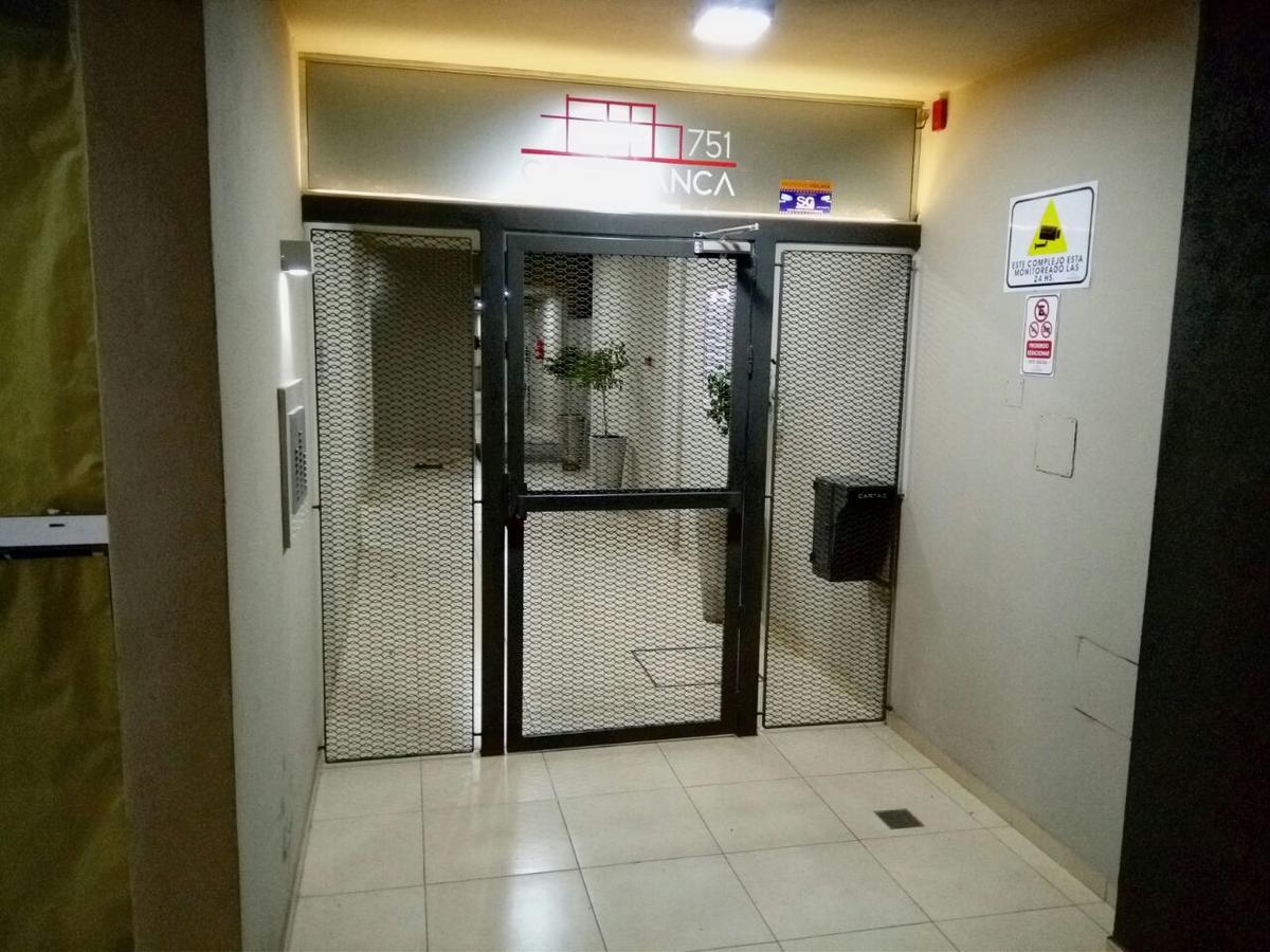 Villa María Casablanca 아파트 외부 사진